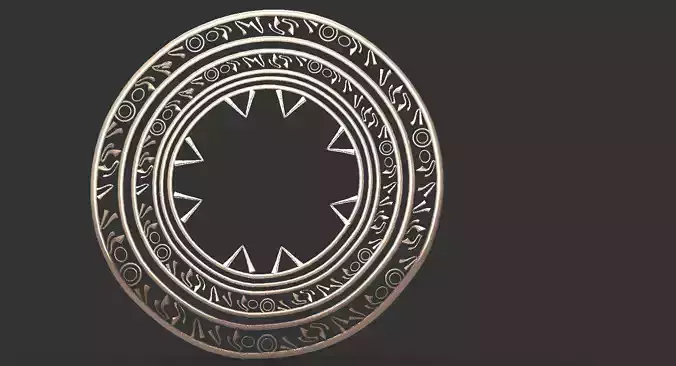 Dr Strange Influenced Magic pattern 7 