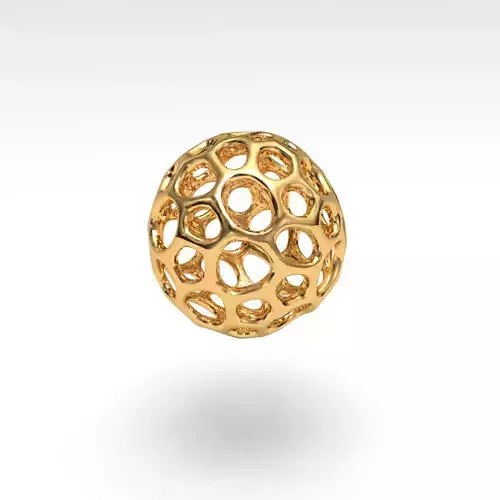 Voronoi Sphere - Printable