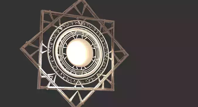 Dr Strange Influenced Magic pattern 8