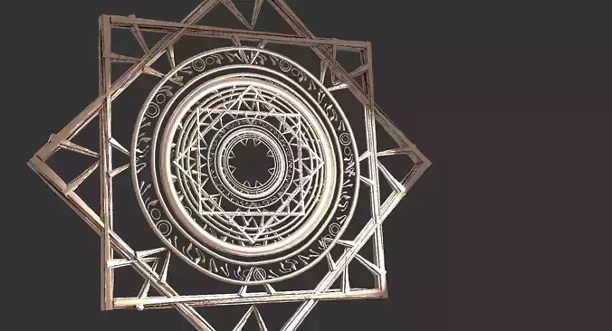 Dr Strange Influenced Magic pattern 10