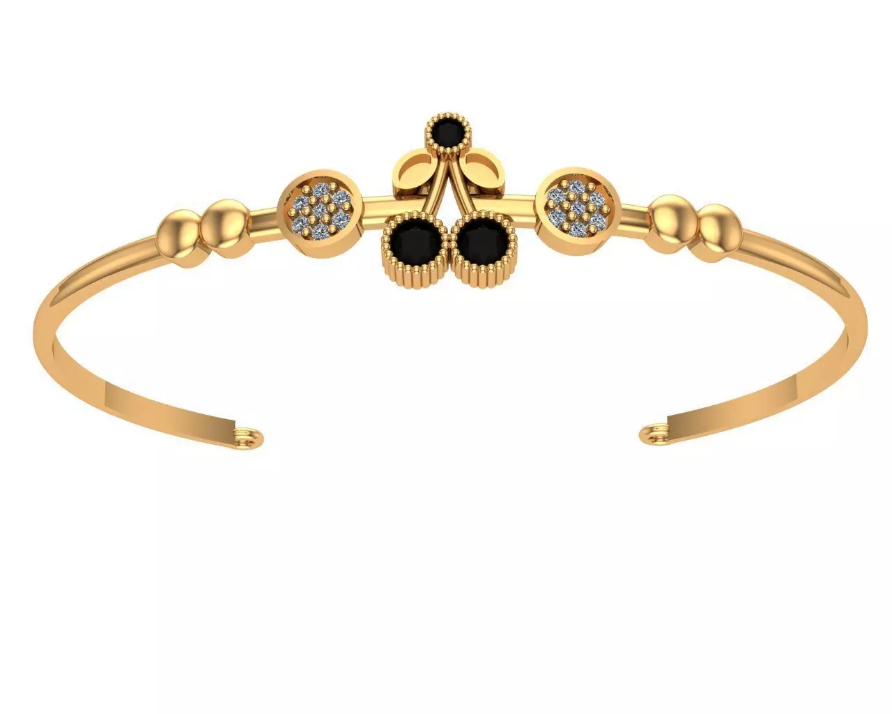 BRACELET B680 3D print model_0