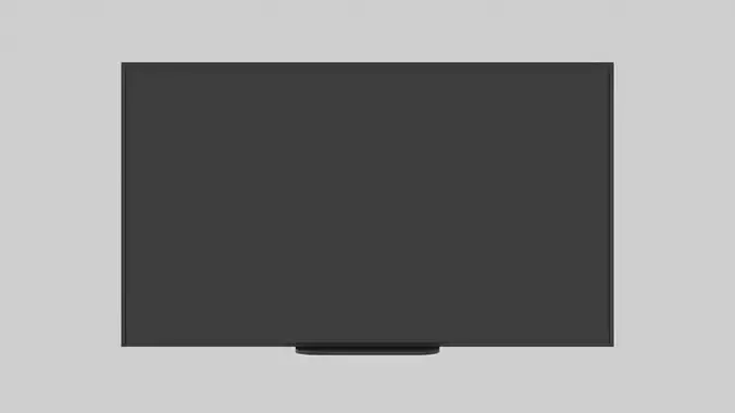 Television tv screen