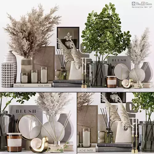 Decorative Set 147