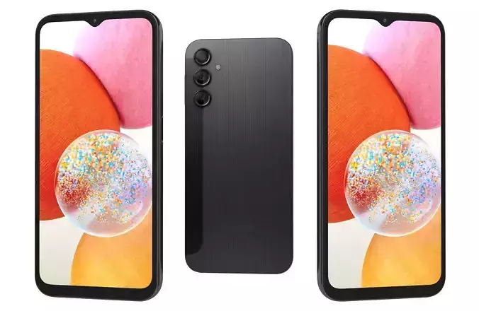 Samsung Galaxy A14 Black