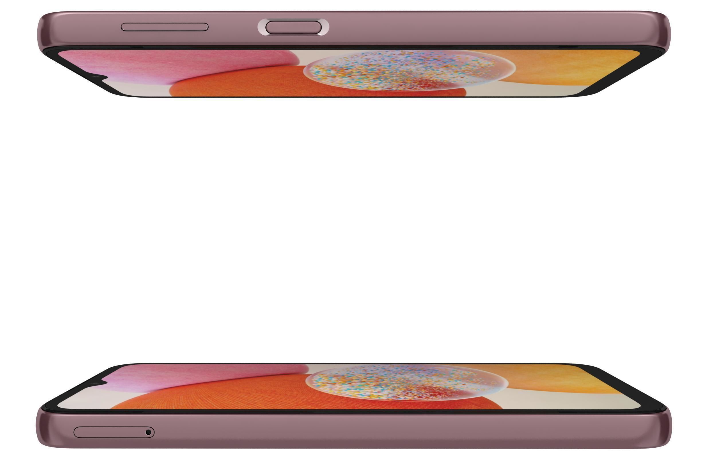 Samsung Galaxy A14 Brown 3D model_9