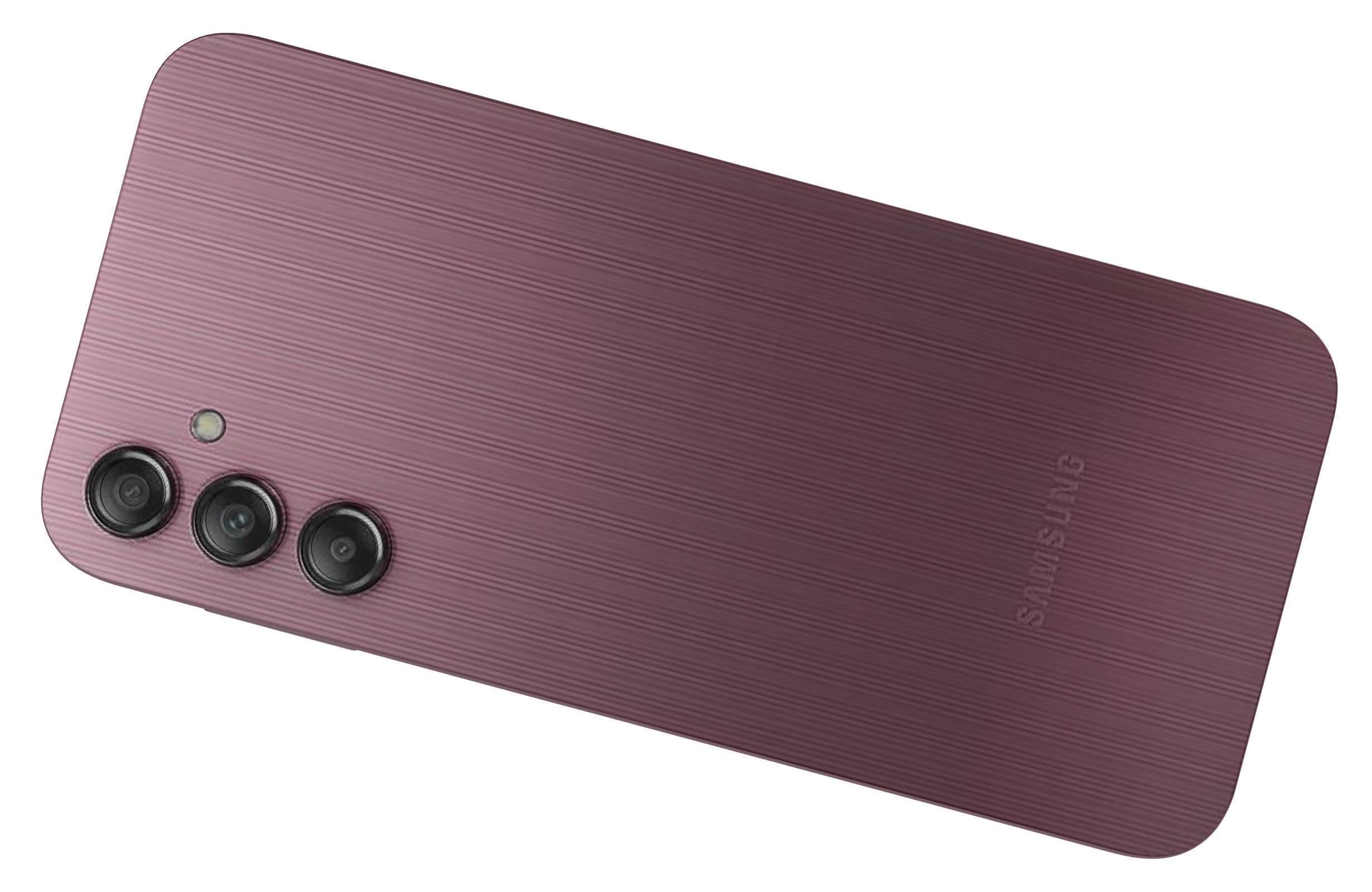 Samsung Galaxy A14 Brown 3D model_11