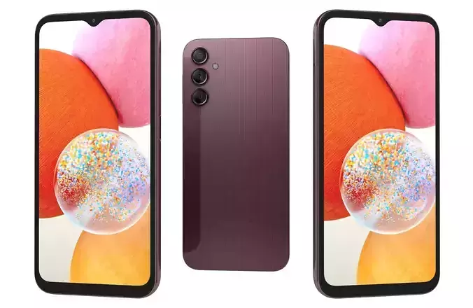 Samsung Galaxy A14 Brown