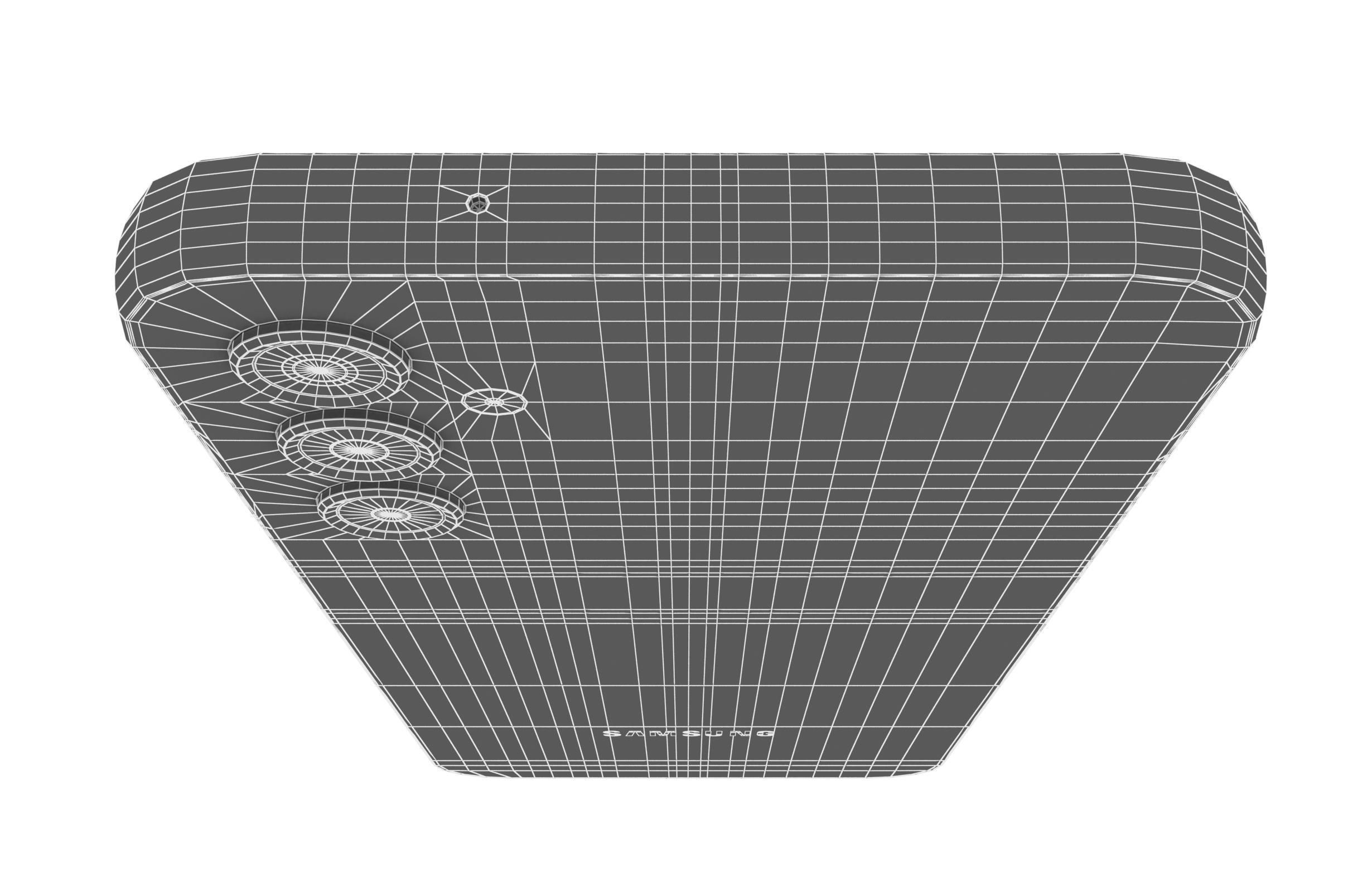 Samsung Galaxy A14 Green 3D model_24