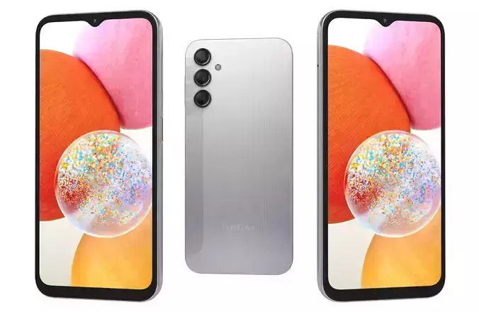 Samsung Galaxy A14 White