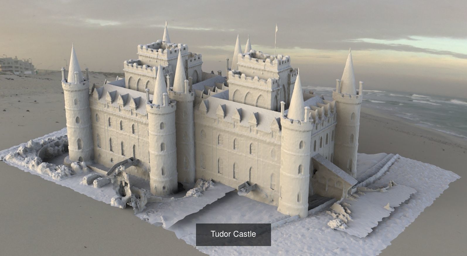 Fantasy Tudor Collection 1 _1