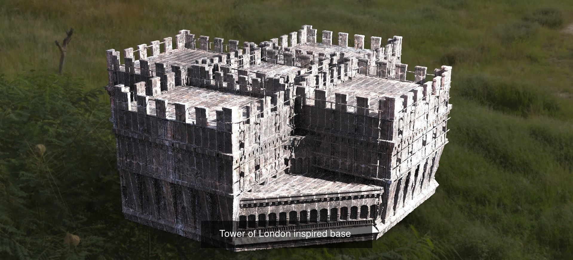 Fantasy Tudor Collection 1 _4