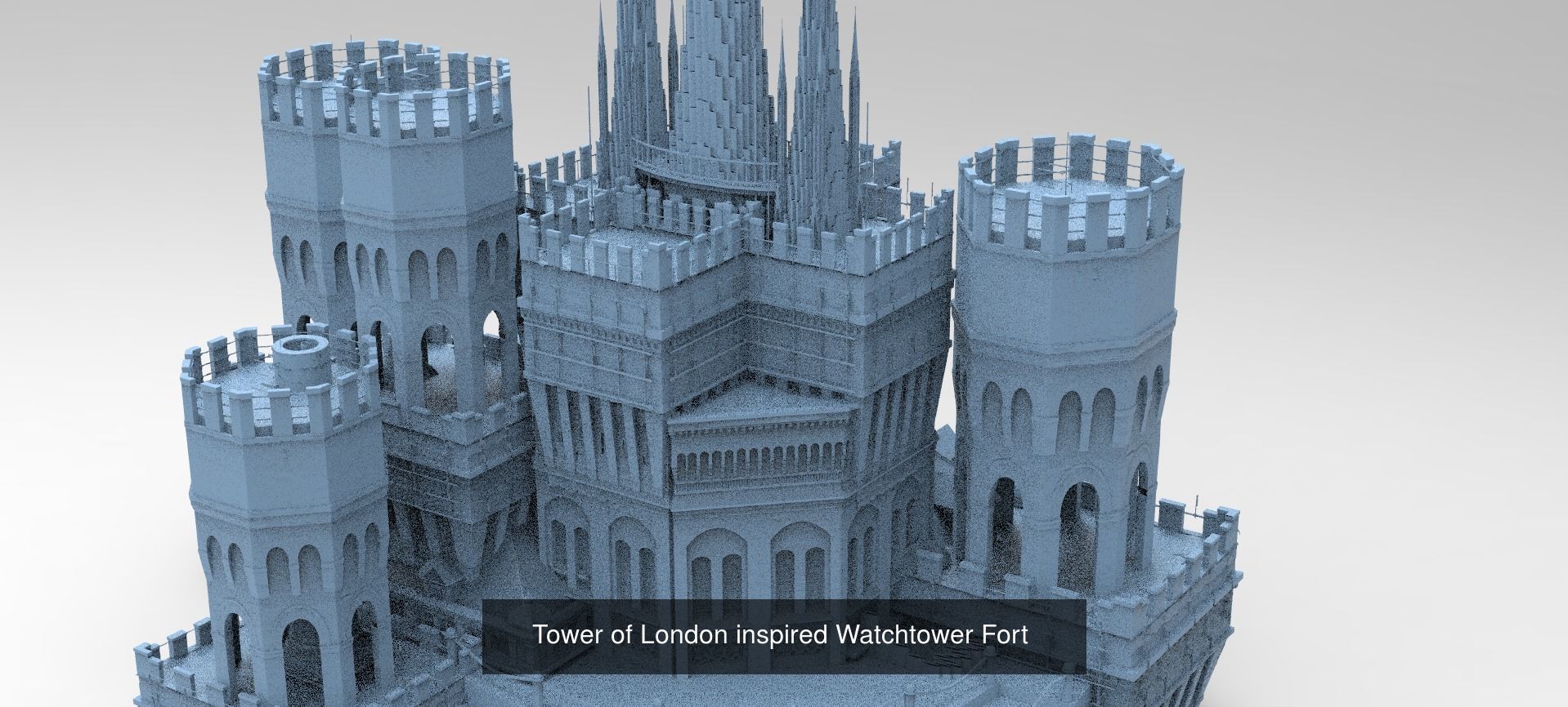 Fantasy Tudor Collection 1 _8