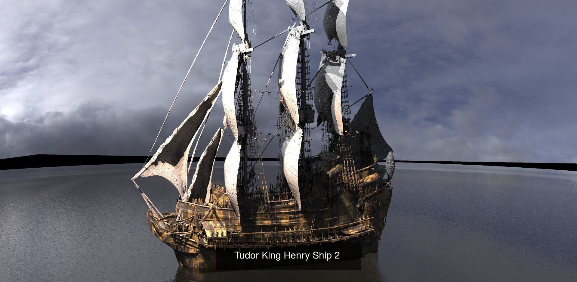 Fantasy Tudor Collection 1 _3