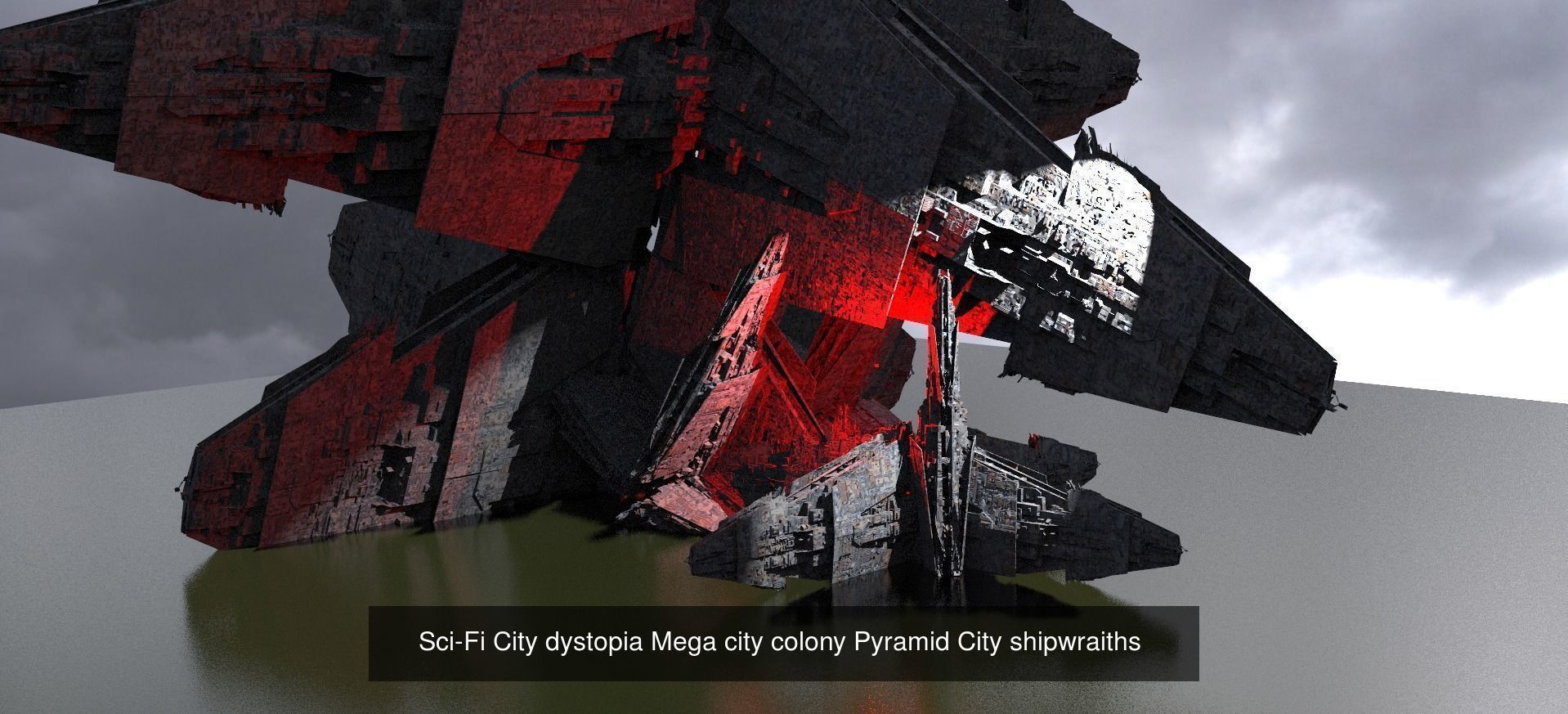 Alien Wraith Collection 1 _4