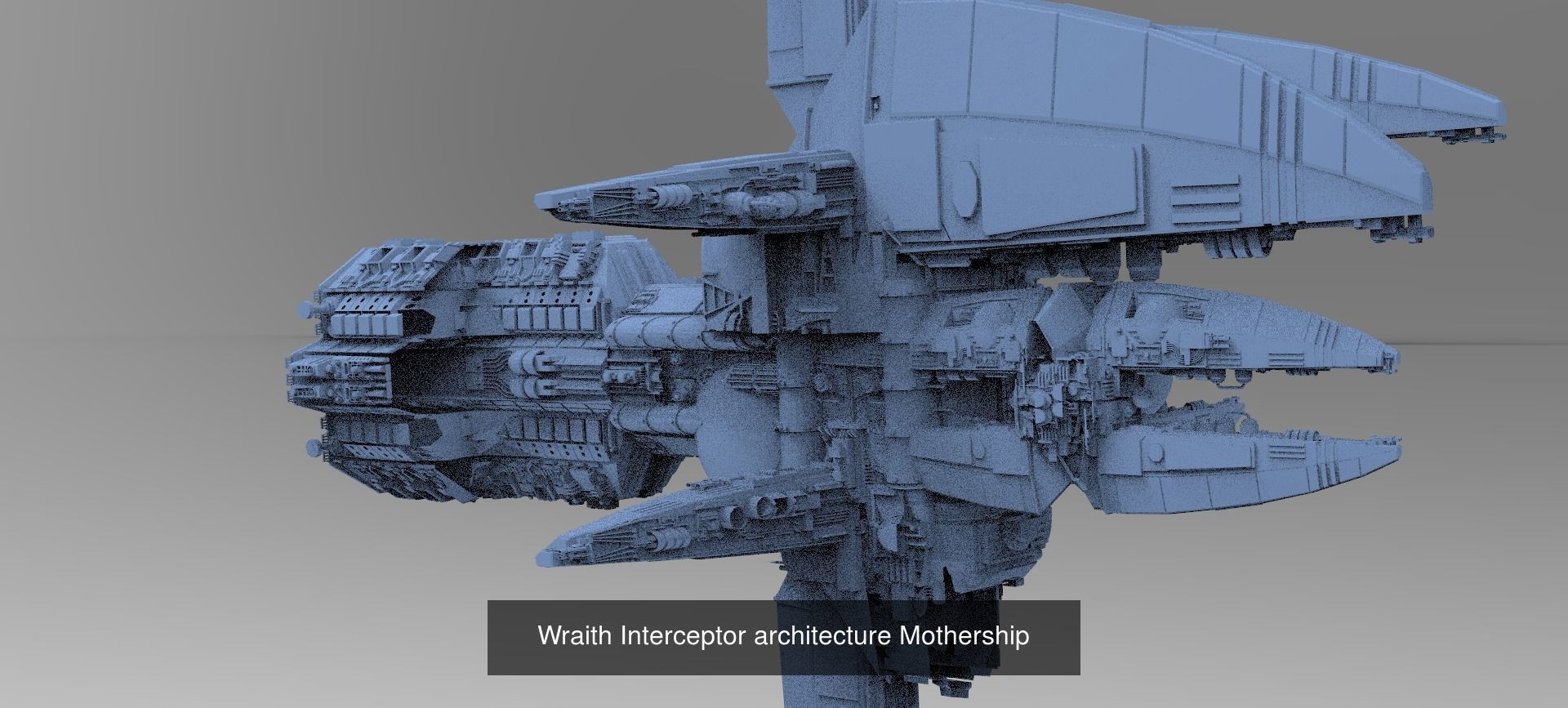 Alien Wraith Collection 1 _1