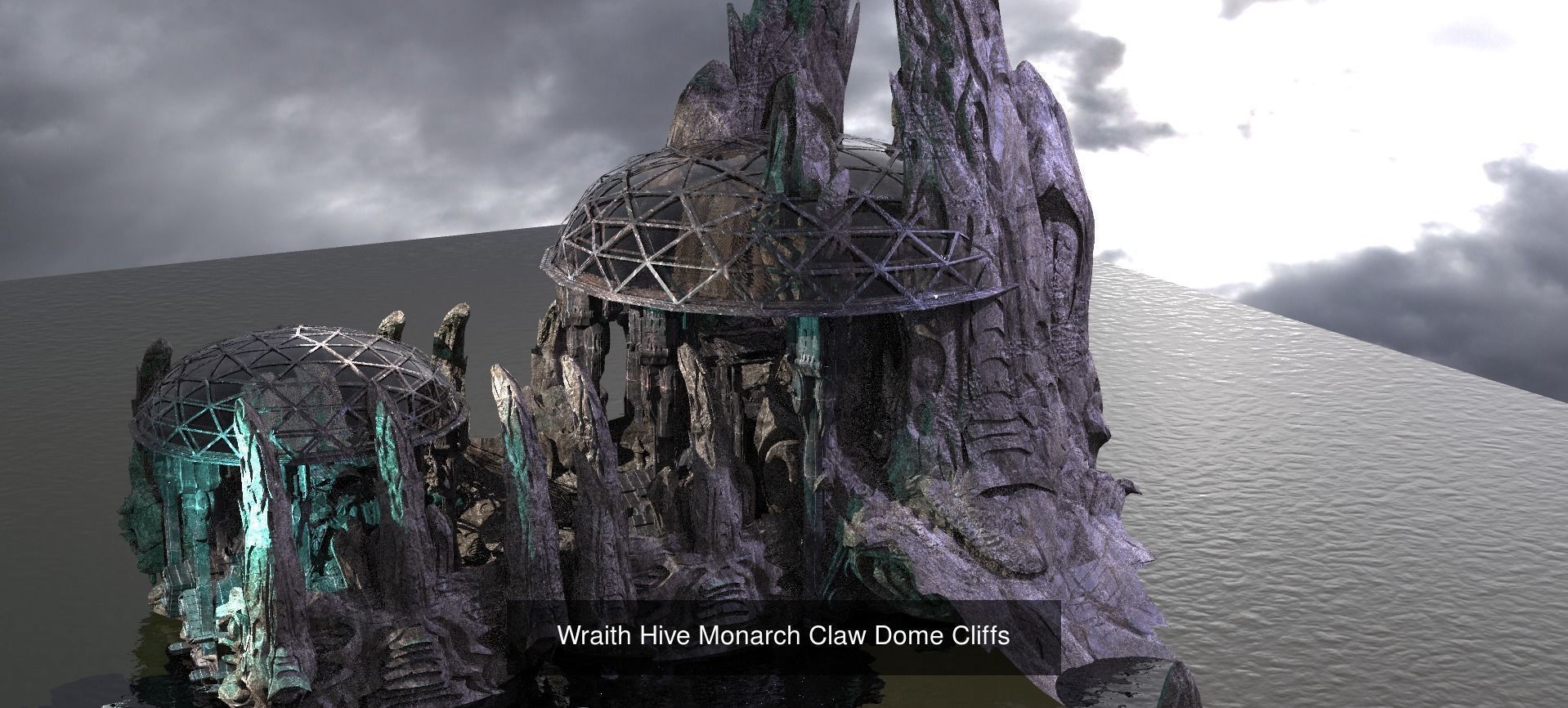 Alien Wraith Collection 1 _7