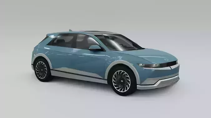 Hyundai Ioniq 5 2022