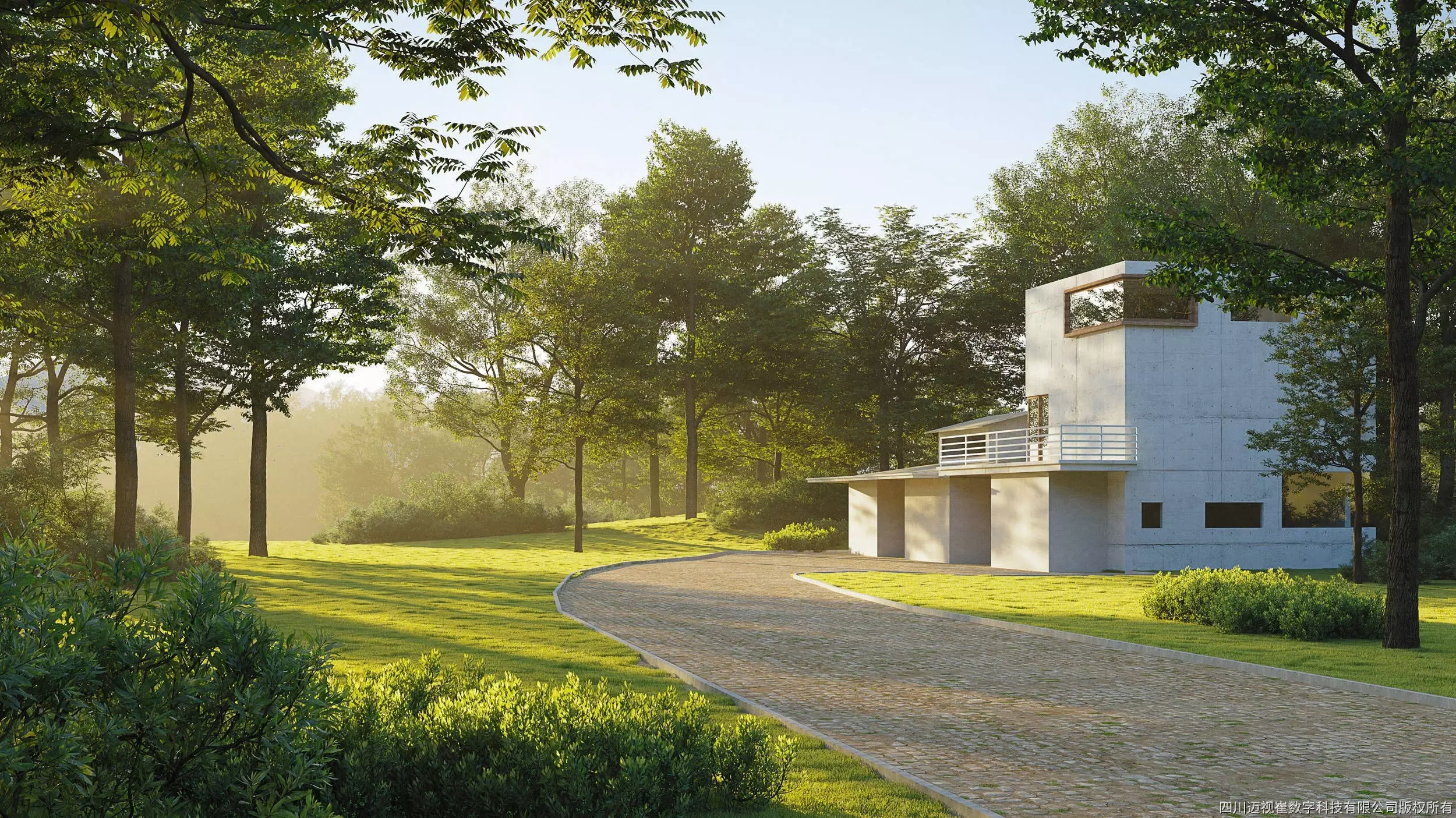 Maxtree Plant Models Vol 30 - Mesh 3D model_0