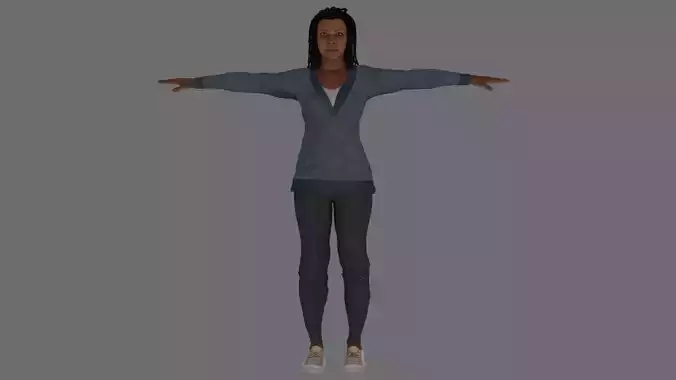 08 Characters Pack Vol 11