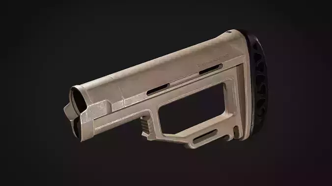 Strike Industries - Modular Viper Fixed