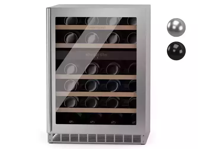 RANGEMASTER wine cooler