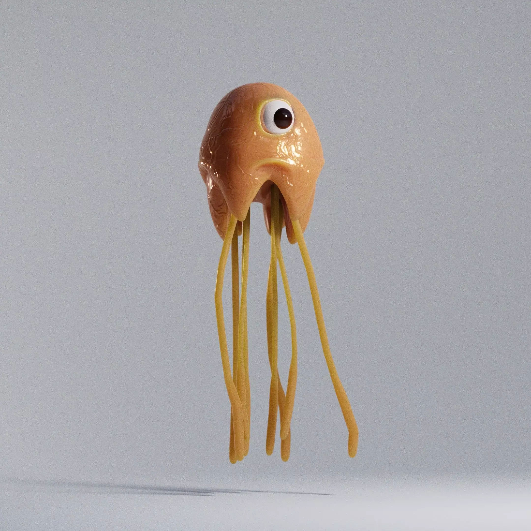 Stinger Flynn - Garten of Banban Low-poly 3D model_0