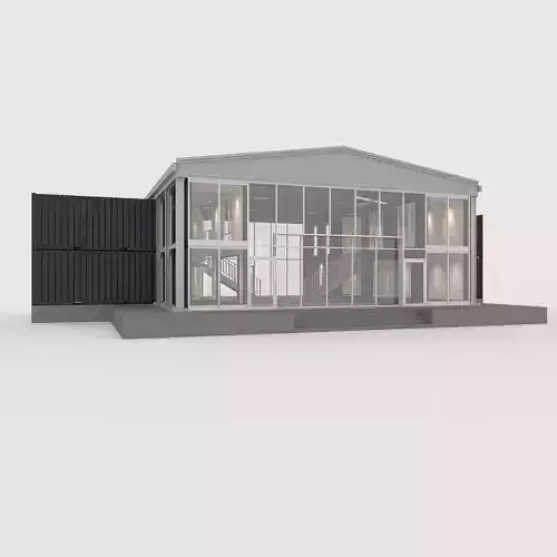 Container House 1