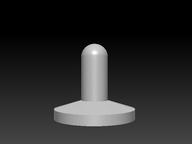 Kuwagata Ohger Helmet - Printable 3D Model 3D print model_3