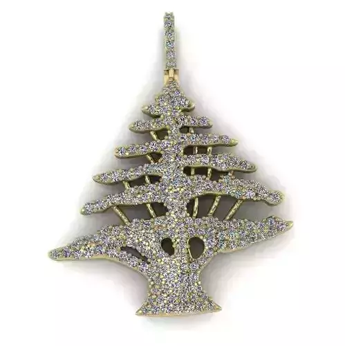 Pendant trees Model 3188