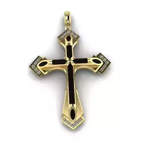 Pendant cross Model 3172