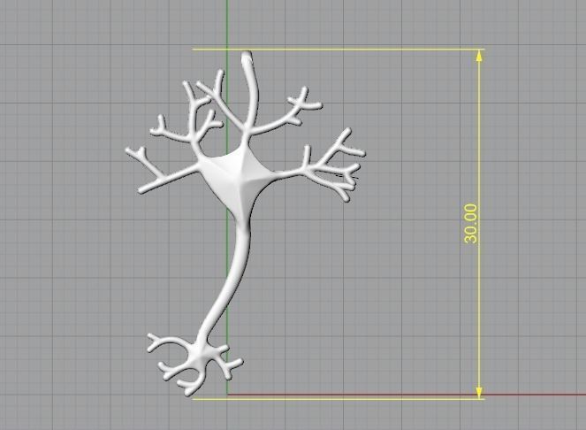 Pendant trees Model 3171 3D print model_7