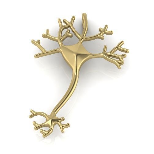 Pendant trees Model 3171 3D print model_1