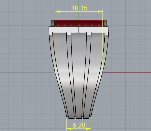 Signet for men Model 3167 3D print model_6