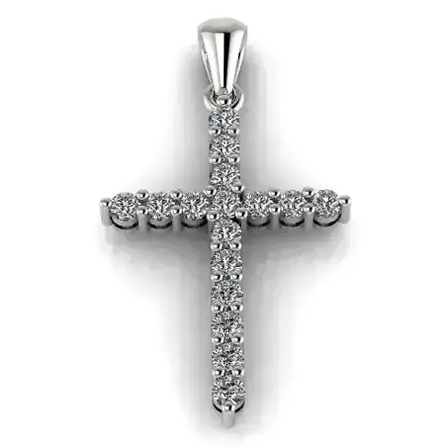 Pendant cross Model 3162
