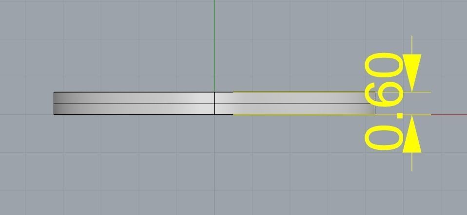 Detail round Model 3161 3D print model_7