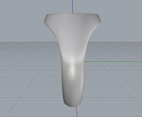 Round ring Model 3160 3D print model_4