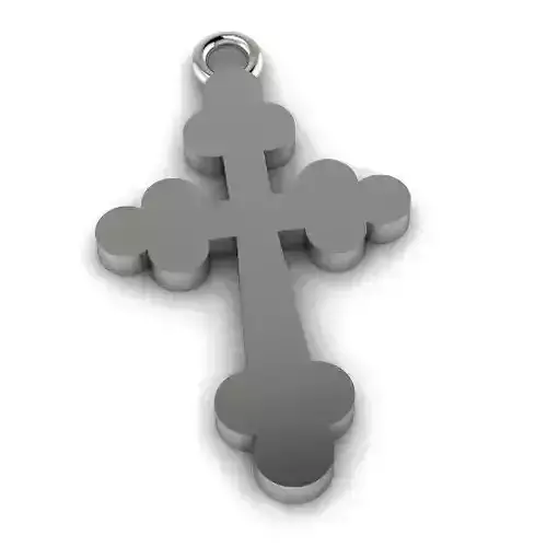 Pendant cross Model 3149