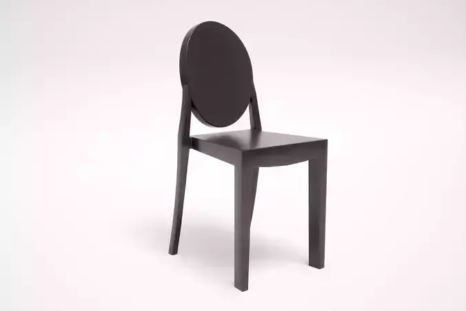 Victoria Ghost Chair