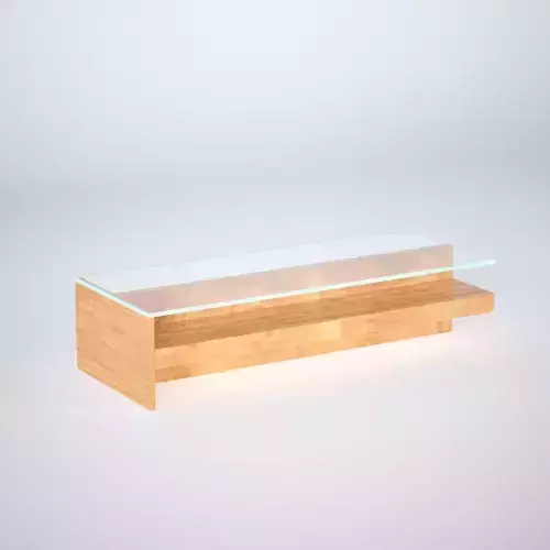 Minimal Tea Table