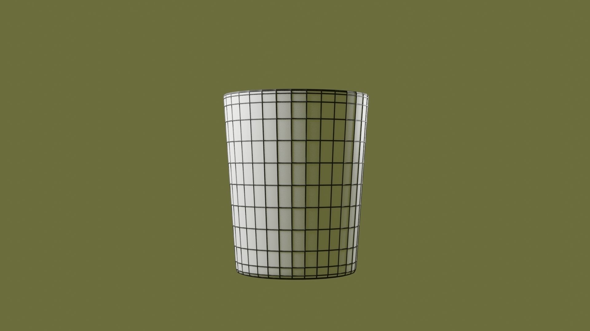 Water with Glass 3D print model_6