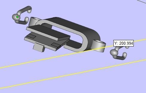 Var Shi Design Special Cuban Chain 3D print model_3