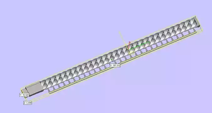 CUBAN LINK CHAIN FOR BRACELETS OR NECKLACE 3D print model 3D print model