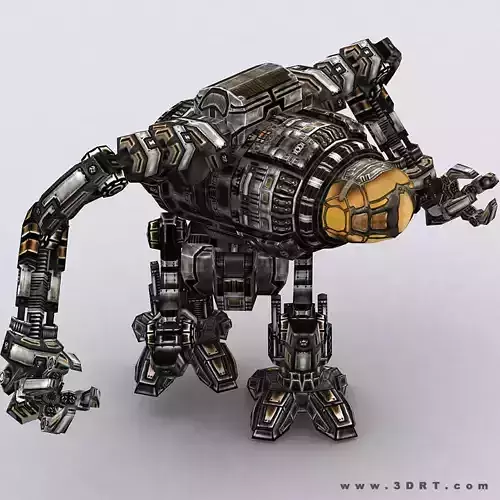 3DRT - Mech engineer - 01