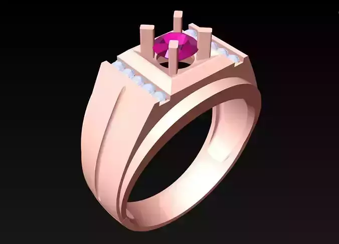 Diamond Rings - N4150