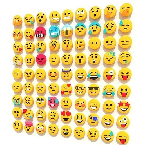 Emojis Pack 3D - The Mega Collection Bundle