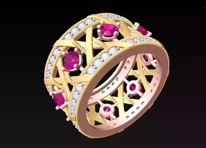 Diamond Rings  - N721