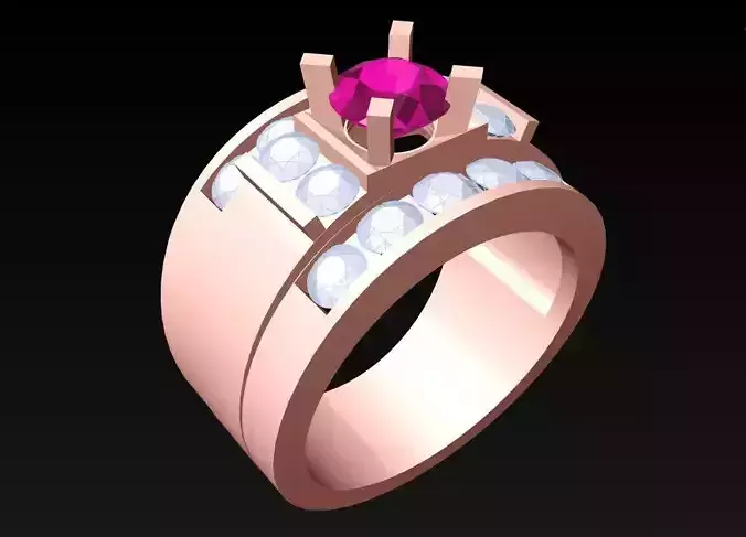 Diamond Rings  - N3775