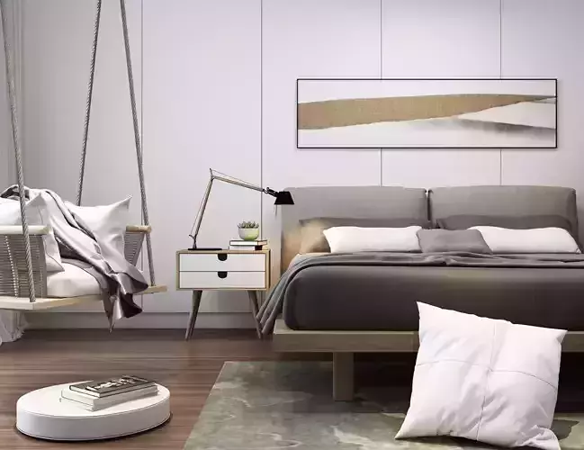 Modern Luxury badRoom Set 