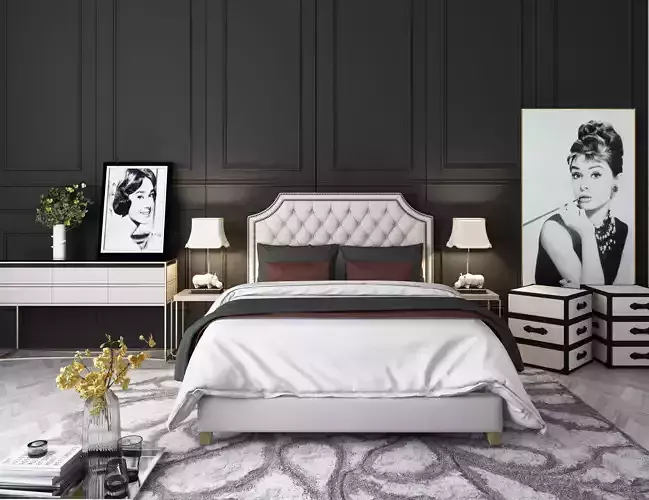 Modern Luxury badRoom Set