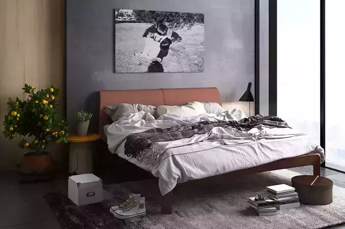 Modern Luxury badRoom Set 